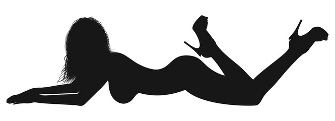 Sexy girl, Female figure