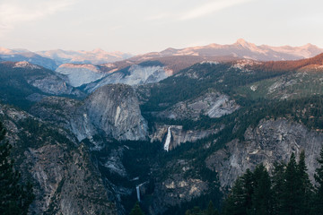 Naklejka premium Yosemite National Park