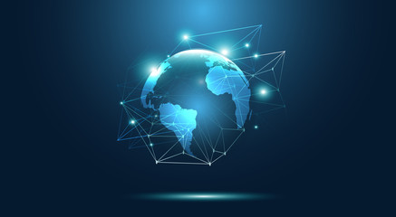 collegamenti, connessione, internet, energia