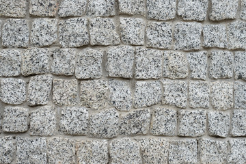 Brick texture with scratches and cracks