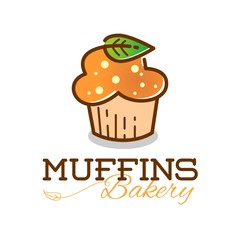 bakery vector logo