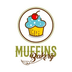 bakery vector logo