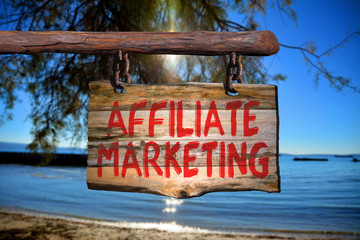 Affiliate marketing