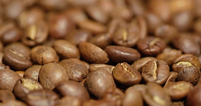 Large quantity of high quality coffee beans