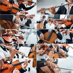 Classical Music Collage © stokkete