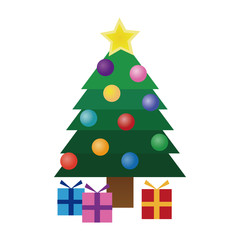 クリスマスツリー