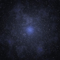 Space, Stars Background