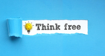Think free!