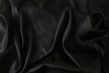 abstract background luxury cloth or liquid wave or wavy folds of