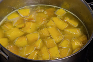Kürbis