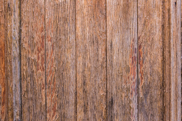 old wooden background shabby paint large pieces