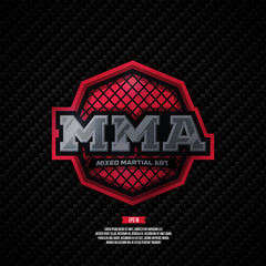 MMA logo.