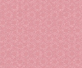 Geometric stylish background