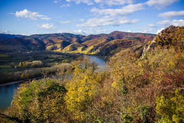 Durnstein, Wachau, Austria.