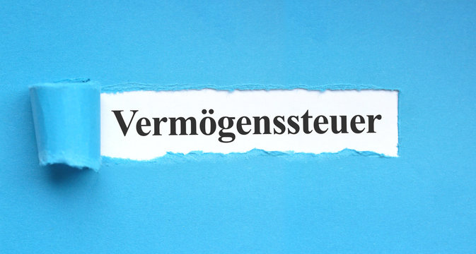 Verm&ouml;genssteuer