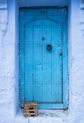 Blue Door