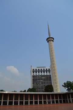 Masjid Istiqlal, Jakarta