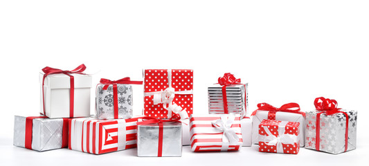 Christmas gifts - Powered by Adobe