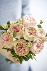 Flower bouquet 