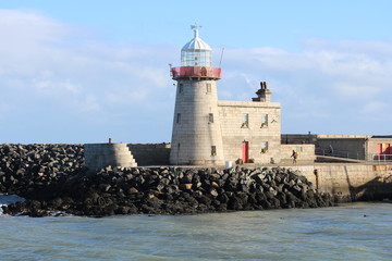 Fischerdorf Howth