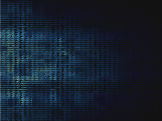 Mosaic digital background