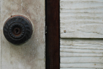 Door knob