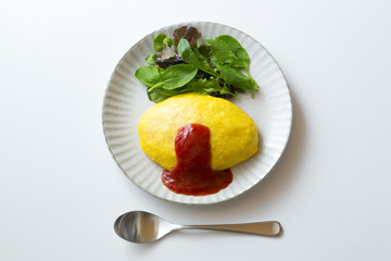 オムライス
