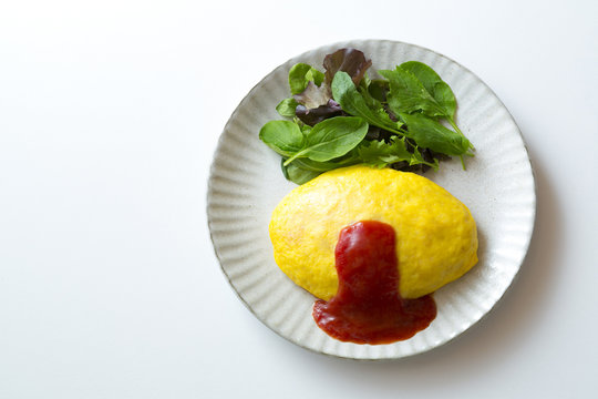 オムライス