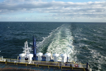 Ostsee-Fähre