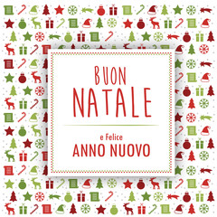 Buon Natale e Felice Anno Nuovo!