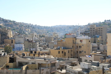 Hauptstadt Amman
