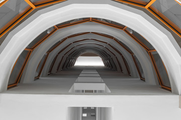 part of the building arch