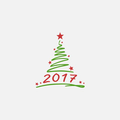 Christmas Tree - 2017
