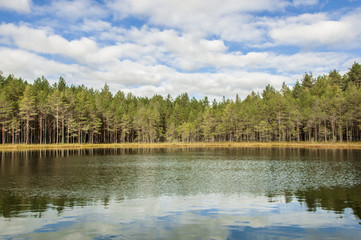 lake Селигер