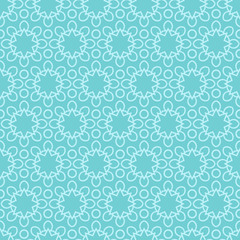 Delicate lace pattern. Ethnic background. Mandala. Stylized lace ornament.Light 