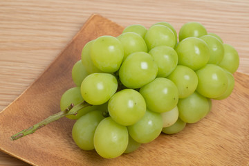 シャインマスカット