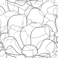 Abstract seamless texture