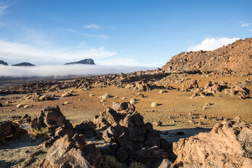 Las Minas de San José (Tenerife - Espagne)