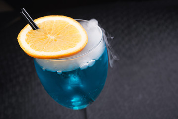 alcoholic cocktail