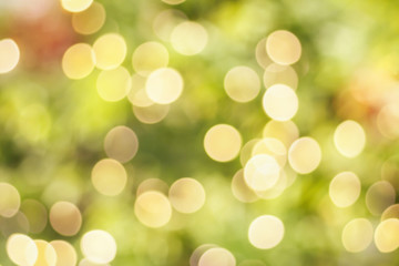 Obraz premium abstract blur christmas background