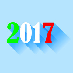 2017 con i colori Italiani