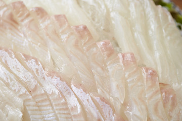 sashimi 