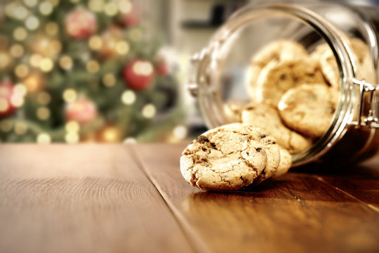 christmas cookies 