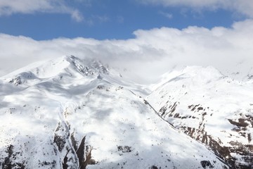 Winter Alps - Valmeinier