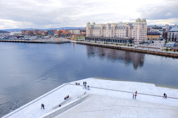Oslo City, Norway