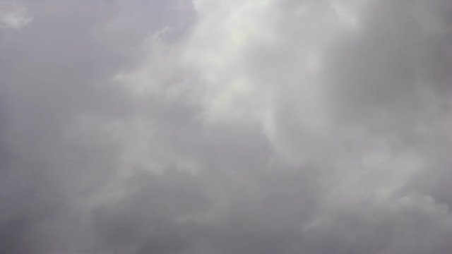 Fast Moving Cloud Timelapse