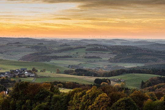 Eifelblick
