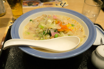 長崎ちゃんぽん