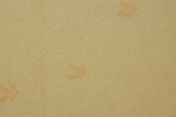 Wall paper texture
