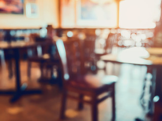 coffee shop cafe restaurant blur background